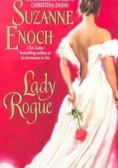 Okładka książki Lady Rogue Suzanne Enoch