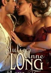 Okładka książki To Love a Thief Julie Anne Long