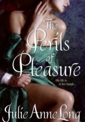 Okładka książki The Perils of Pleasure Julie Anne Long