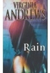 Okładka książki Rain Virginia Cleo Andrews, Andrew Neiderman