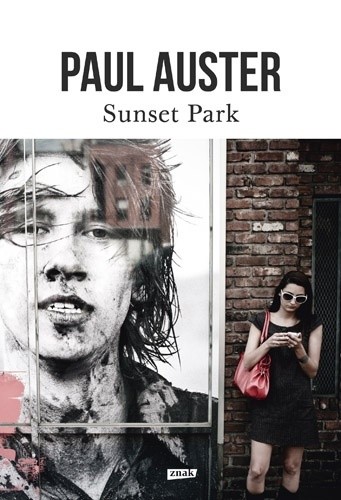 Okładka książki Sunset Park Paul Auster