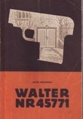 Okładka książki Walter nr 45771 Jacek Wołowski