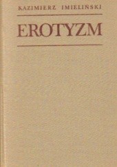 Okładka książki Erotyzm Kazimierz Imieliński