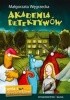 Okładka książki Akademia Detektywów Małgorzata Węgrzecka