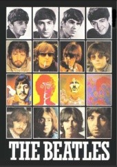 Okładka książki The Beatles. Tak było... Jerzy Tolak