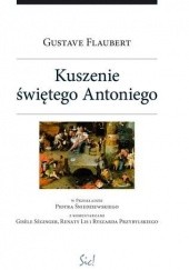Okładka książki Kuszenie świętego Antoniego Gustave Flaubert