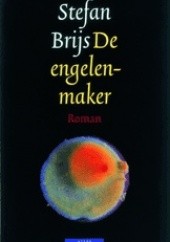 Okładka książki De engelenmaker Stefan Brijs