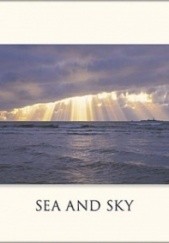 Okładka książki Sea and Sky Snorre Aske, Jens-Uwe Kumpch
