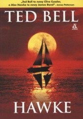 Okładka książki Hawke Ted Bell