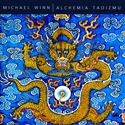Okładka książki Alchemia taoizmu Michael Winn