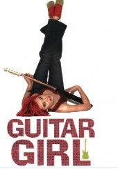 Okładka książki Guitar Girl Sarra Manning