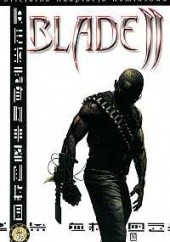 Okładka książki Blade - Blade II Stephen Ross \\Steve\\ Gerber, Alberto Ponticelli