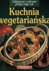 Okładka książki Kuchnia wegetariańska Isa Fusch