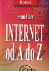 Okładka książki Internet od A do Z Sean Geer