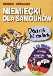 Okładka książki Niemiecki dla samouków Eva Hereinová, Barbara Hochheim