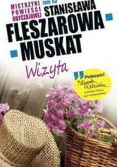 Okładka książki Wizyta Stanisława Fleszarowa-Muskat