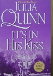 Okładka książki It’s In His Kiss Julia Quinn