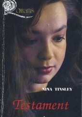 Okładka książki Testament Nina Tinsley