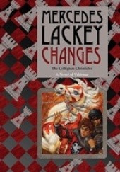 Okładka książki Changes: Book Three of the Collegium Chronicles Mercedes Lackey