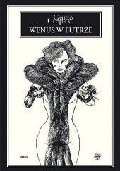 Okładka książki Wenus w futrze Guido Crepax