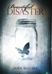 Okładka książki Beautiful Disaster Jamie McGuire