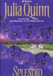 Okładka książki Splendid Julia Quinn