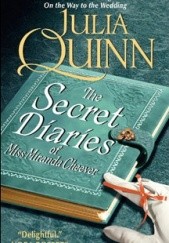 Okładka książki The Secret Diaries of Miss Miranda Cheever Julia Quinn