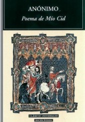 Okładka książki Poema de Mío Cid autor nieznany
