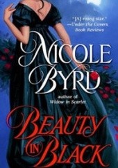Okładka książki Beauty in Black Nicole Byrd