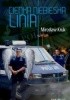 Okładka książki Cienka niebieska linia Mirosław Kruk