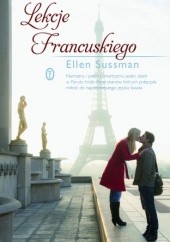 Okładka książki Lekcje francuskiego Ellen Sussman