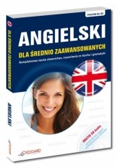 Okładka książki Angielski dla średnio zaawansowanych Zuzanna Pytlińska, Katarzyna Zimnoch