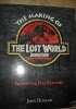 Okładka książki The Making of The Lost World: Jurassic Park Jody Duncan