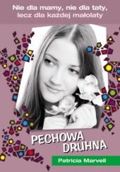 Okładka książki Pechowa druhna Patricia Marvell
