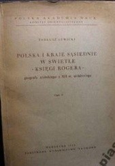 Okładka książki Polska i kraje sąsiednie w świetle 
