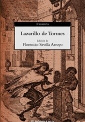 Okładka książki Lazarillo de Tormes autor nieznany
