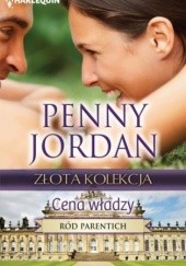 Okładka książki Cena władzy Penny Jordan