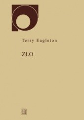 Okładka książki Zło Terry Eagleton