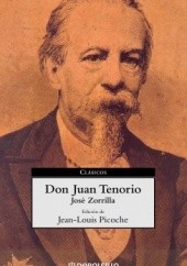 Okładka książki Don Juan Tenorio José Zorrilla