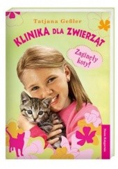 Okładka książki Klinika dla zwierząt 2. Zaginęły koty! Tatjana Gessler
