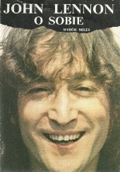 Okładka książki John Lennon o sobie John Lennon