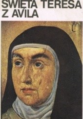 Okładka książki Święta Teresa z Avilla Emmanuel Renault