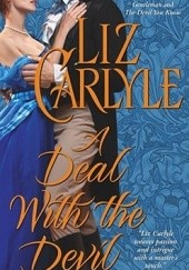 Okładka książki A Deal With the Devil Liz Carlyle