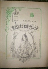 Okładka książki Winnetou 6 Karol May