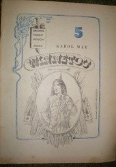 Okładka książki Winnetou 5 Karol May