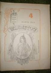 Okładka książki Winnetou 4 Karol May