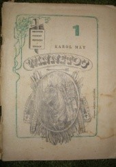 Okładka książki Winnetou 1 Karol May