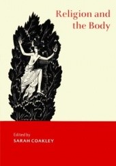 Okładka książki Religión and the Body Sarah Coakley