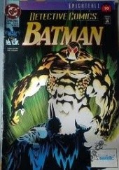 Okładka książki Batman 5/1996 Jim Aparo, Chuck Dixon, Douglas Moench, Graham Nolan