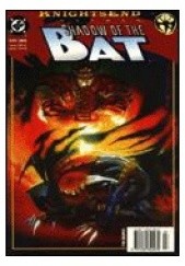 Okładka książki Batman 7/1997 Bret Blevis, Alan Grant